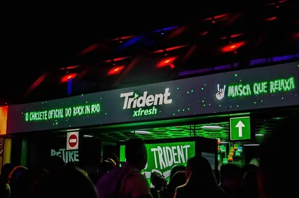 TRIDENT — No Rock in Rio (1/4)