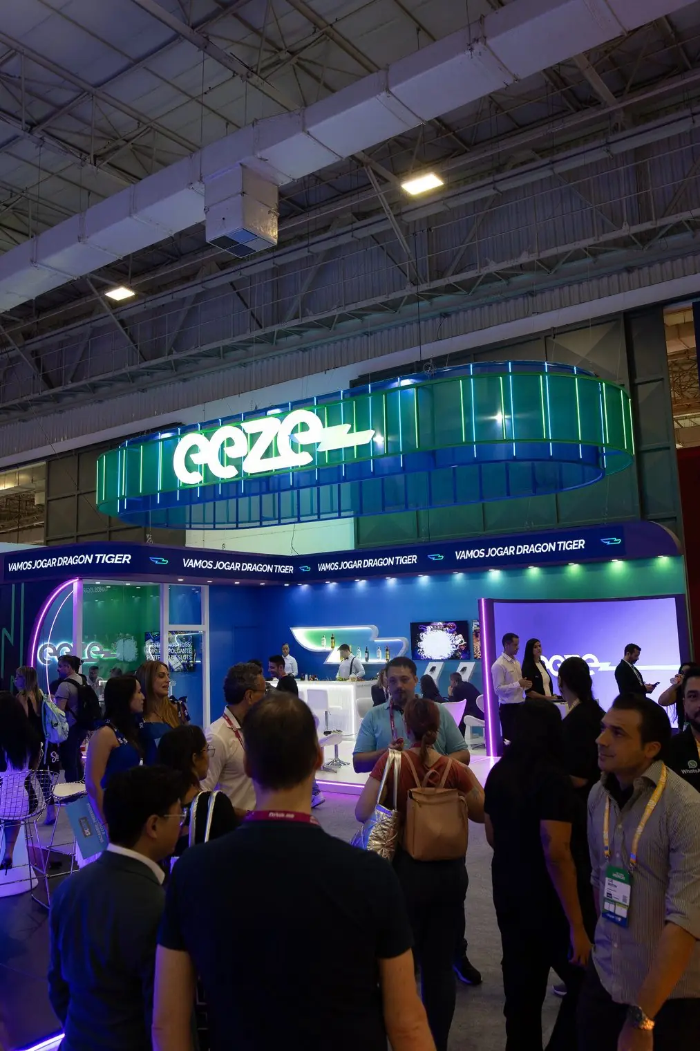 EEZE — BiS SiGMA Americas (3/3)