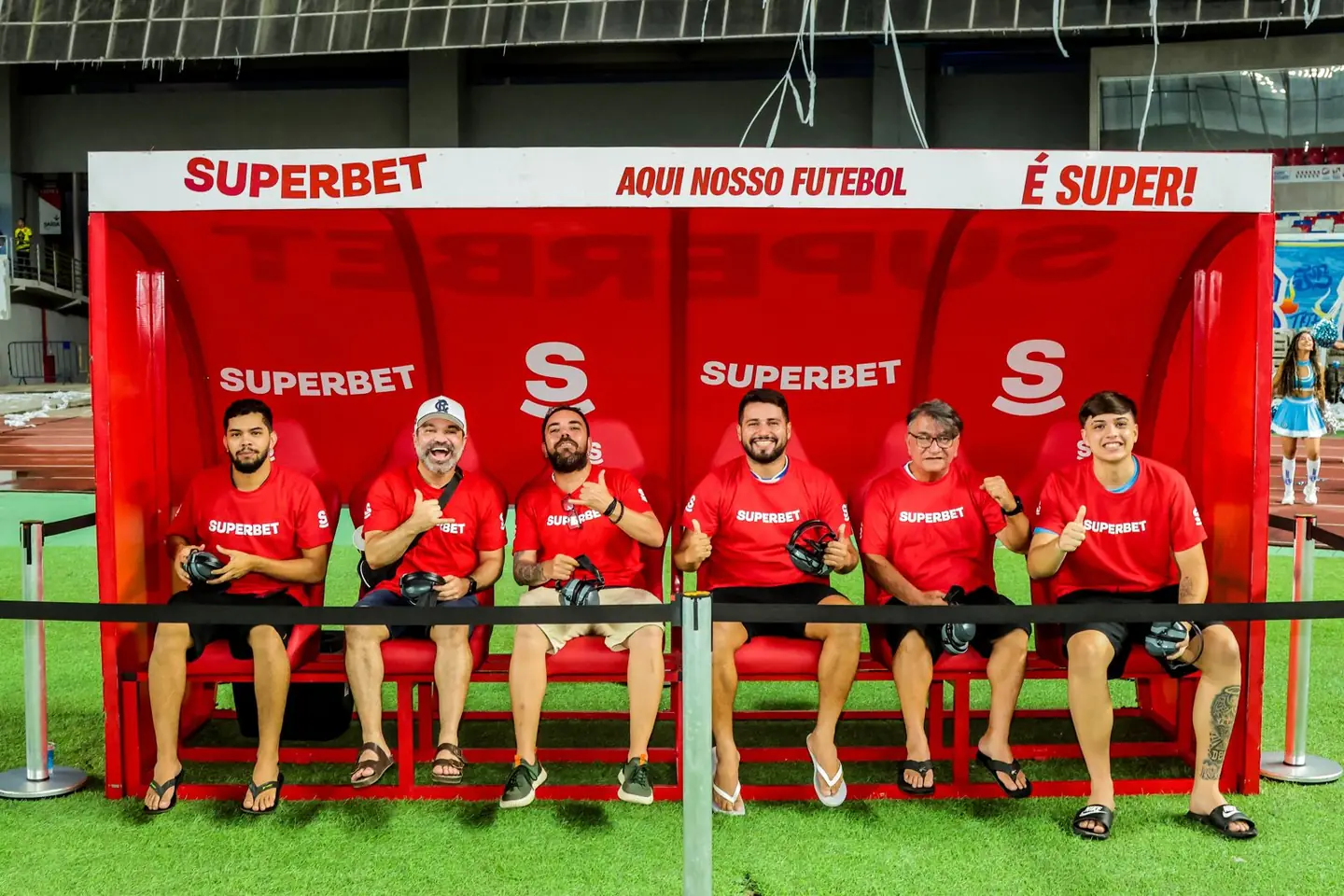 SUPERBET — Terceiro Banco (1/2)