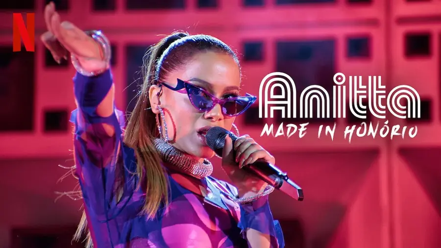 ANITTA — Made in Honório (2/2)