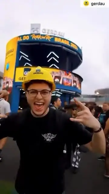 GERDAU — No Rock in Rio (2/2)