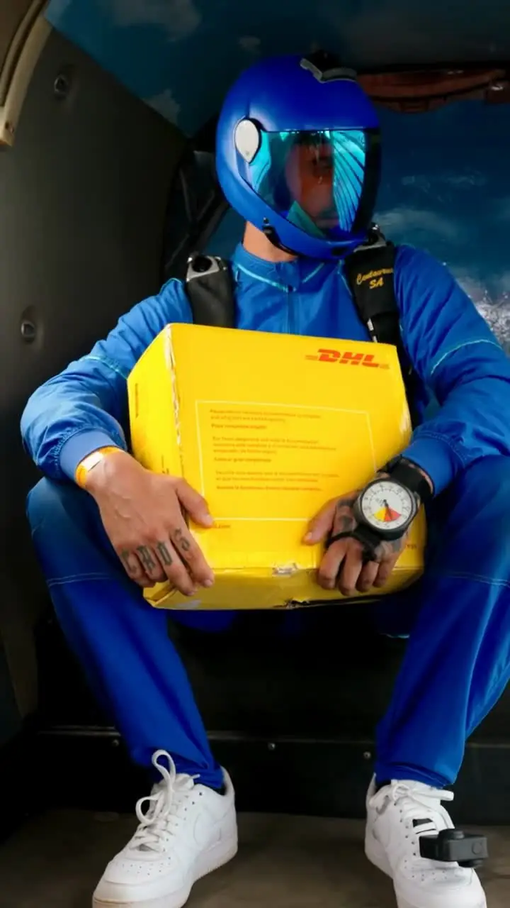 DHL — DHL Fórmula E (2/2)