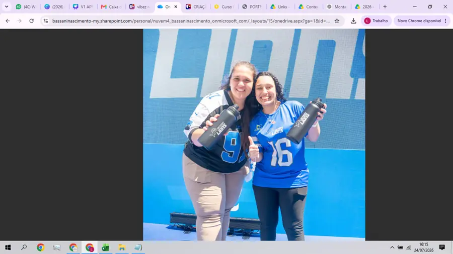 DETROIT LIONS — Lions Watch Party (3/3)