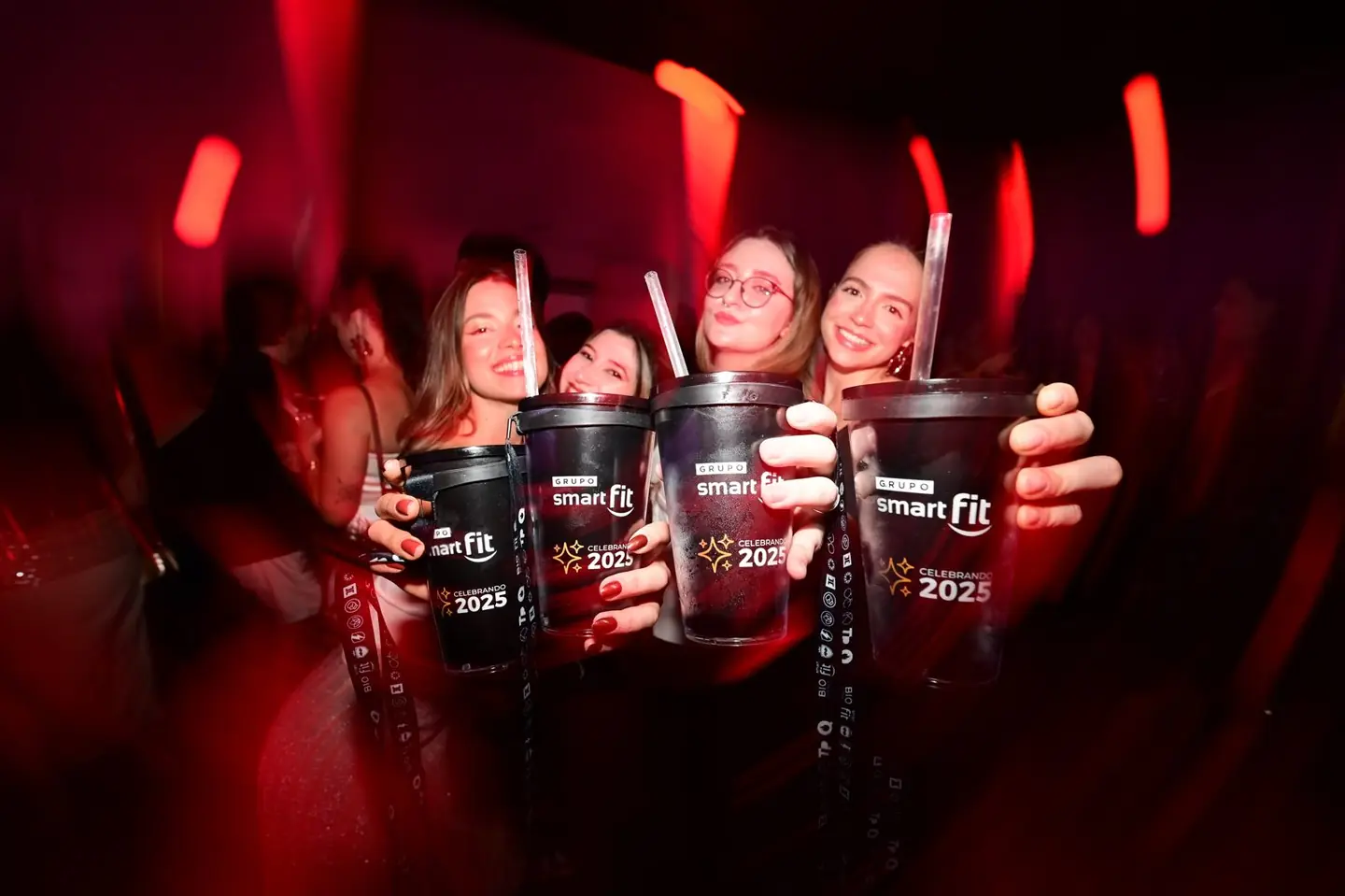 GRUPO SMART FIT — Festa Grupo Smart Fit (1/3)