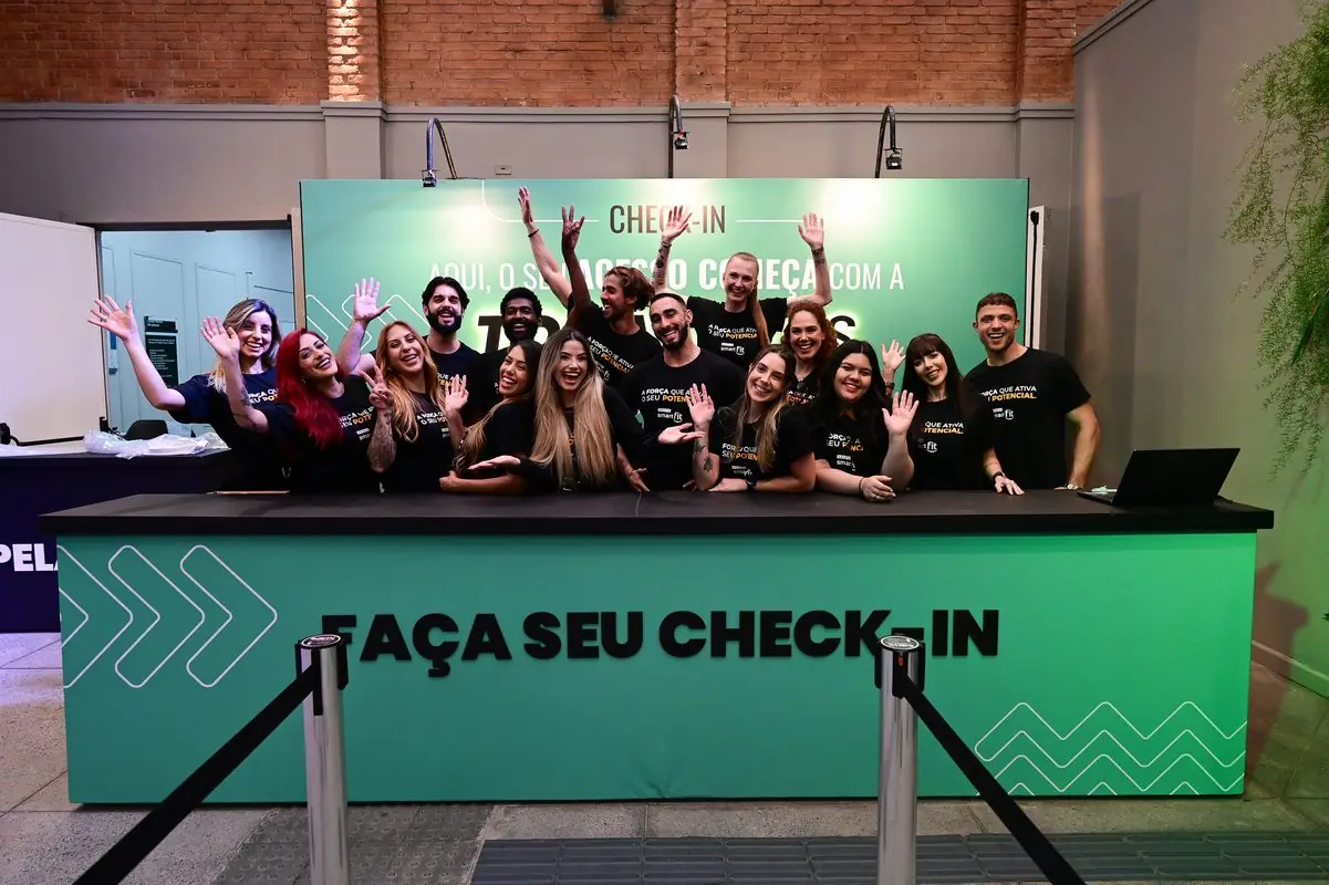 GRUPO SMART FIT — Festa Grupo Smart Fit (2/3)